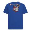 Classic heavyweight ringspun t-shirt Thumbnail