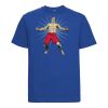 Classic heavyweight ringspun t-shirt Thumbnail