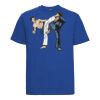 Classic heavyweight ringspun t-shirt Thumbnail