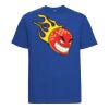 Classic heavyweight ringspun t-shirt Thumbnail