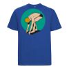 Classic heavyweight ringspun t-shirt Thumbnail