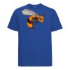 Classic heavyweight ringspun t-shirt Thumbnail