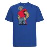 Classic heavyweight ringspun t-shirt Thumbnail