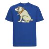 Classic heavyweight ringspun t-shirt Thumbnail