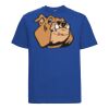 Classic heavyweight ringspun t-shirt Thumbnail