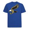 Classic heavyweight ringspun t-shirt Thumbnail