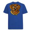 Classic heavyweight ringspun t-shirt Thumbnail