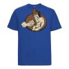 Classic heavyweight ringspun t-shirt Thumbnail