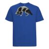 Classic heavyweight ringspun t-shirt Thumbnail