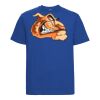 Classic heavyweight ringspun t-shirt Thumbnail