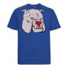 Classic heavyweight ringspun t-shirt Thumbnail