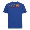 Classic heavyweight ringspun t-shirt Thumbnail