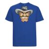 Classic heavyweight ringspun t-shirt Thumbnail