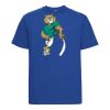 Classic heavyweight ringspun t-shirt Thumbnail
