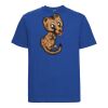 Classic heavyweight ringspun t-shirt Thumbnail