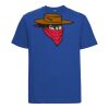 Classic heavyweight ringspun t-shirt Thumbnail