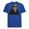 Classic heavyweight ringspun t-shirt Thumbnail