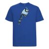 Classic heavyweight ringspun t-shirt Thumbnail