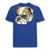 Classic heavyweight ringspun t-shirt Thumbnail