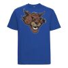 Classic heavyweight ringspun t-shirt Thumbnail