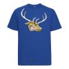 Classic heavyweight ringspun t-shirt Thumbnail