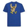 Classic heavyweight ringspun t-shirt Thumbnail