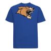 Classic heavyweight ringspun t-shirt Thumbnail