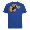 Classic heavyweight ringspun t-shirt Thumbnail