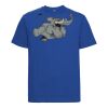 Classic heavyweight ringspun t-shirt Thumbnail