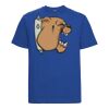Classic heavyweight ringspun t-shirt Thumbnail