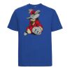 Classic heavyweight ringspun t-shirt Thumbnail