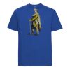 Classic heavyweight ringspun t-shirt Thumbnail