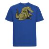 Classic heavyweight ringspun t-shirt Thumbnail