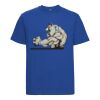 Classic heavyweight ringspun t-shirt Thumbnail