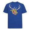 Classic heavyweight ringspun t-shirt Thumbnail