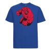 Classic heavyweight ringspun t-shirt Thumbnail