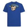 Classic heavyweight ringspun t-shirt Thumbnail