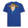 Classic heavyweight ringspun t-shirt Thumbnail
