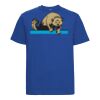 Classic heavyweight ringspun t-shirt Thumbnail