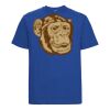 Classic heavyweight ringspun t-shirt Thumbnail