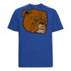 Classic heavyweight ringspun t-shirt Thumbnail
