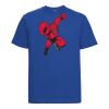 Classic heavyweight ringspun t-shirt Thumbnail