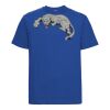 Classic heavyweight ringspun t-shirt Thumbnail