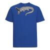 Classic heavyweight ringspun t-shirt Thumbnail