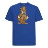 Classic heavyweight ringspun t-shirt Thumbnail