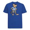 Classic heavyweight ringspun t-shirt Thumbnail