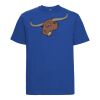 Classic heavyweight ringspun t-shirt Thumbnail