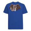 Classic heavyweight ringspun t-shirt Thumbnail