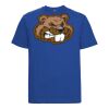 Classic heavyweight ringspun t-shirt Thumbnail