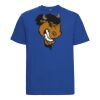 Classic heavyweight ringspun t-shirt Thumbnail